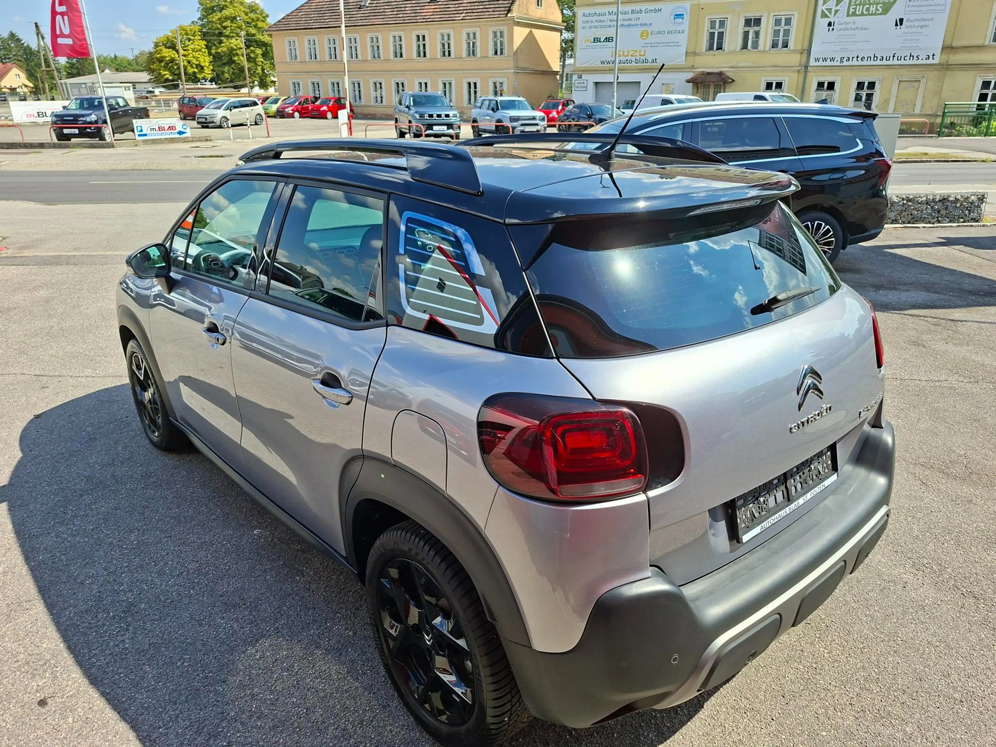 Citroen C3 Aircross C3 AIRCROSS Max * ERSTBESITZ * WENIG KM * — photo 11