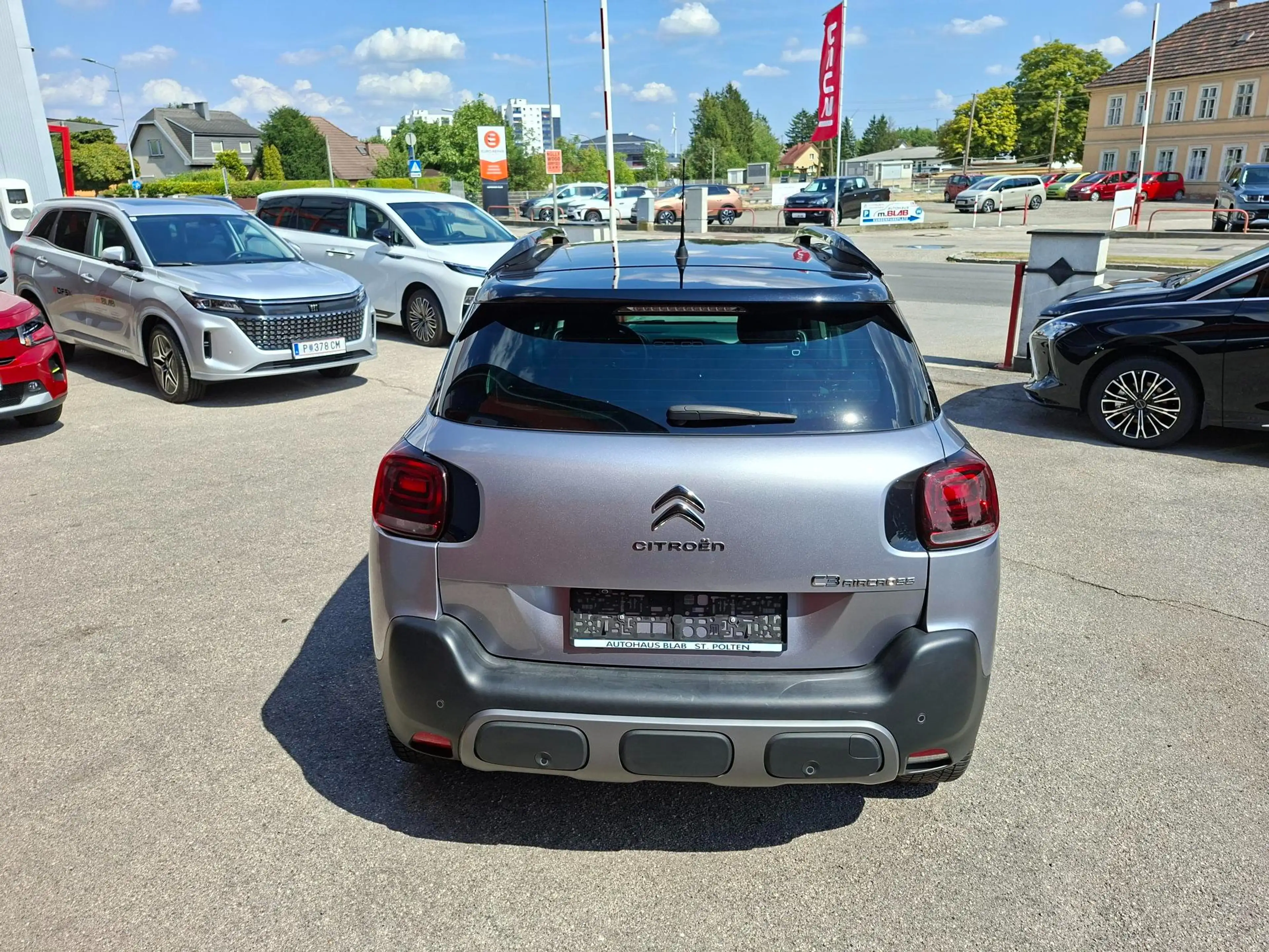 Citroen C3 Aircross C3 AIRCROSS Max * ERSTBESITZ * WENIG KM * — photo 14