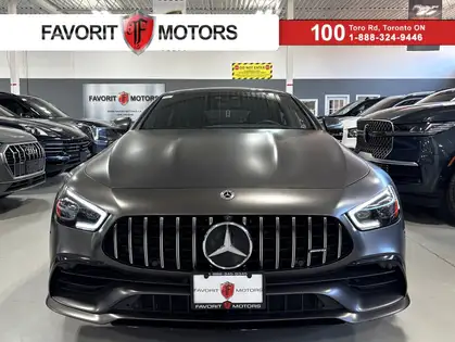 2022 Mercedes-Benz AMG GT 53 AWD