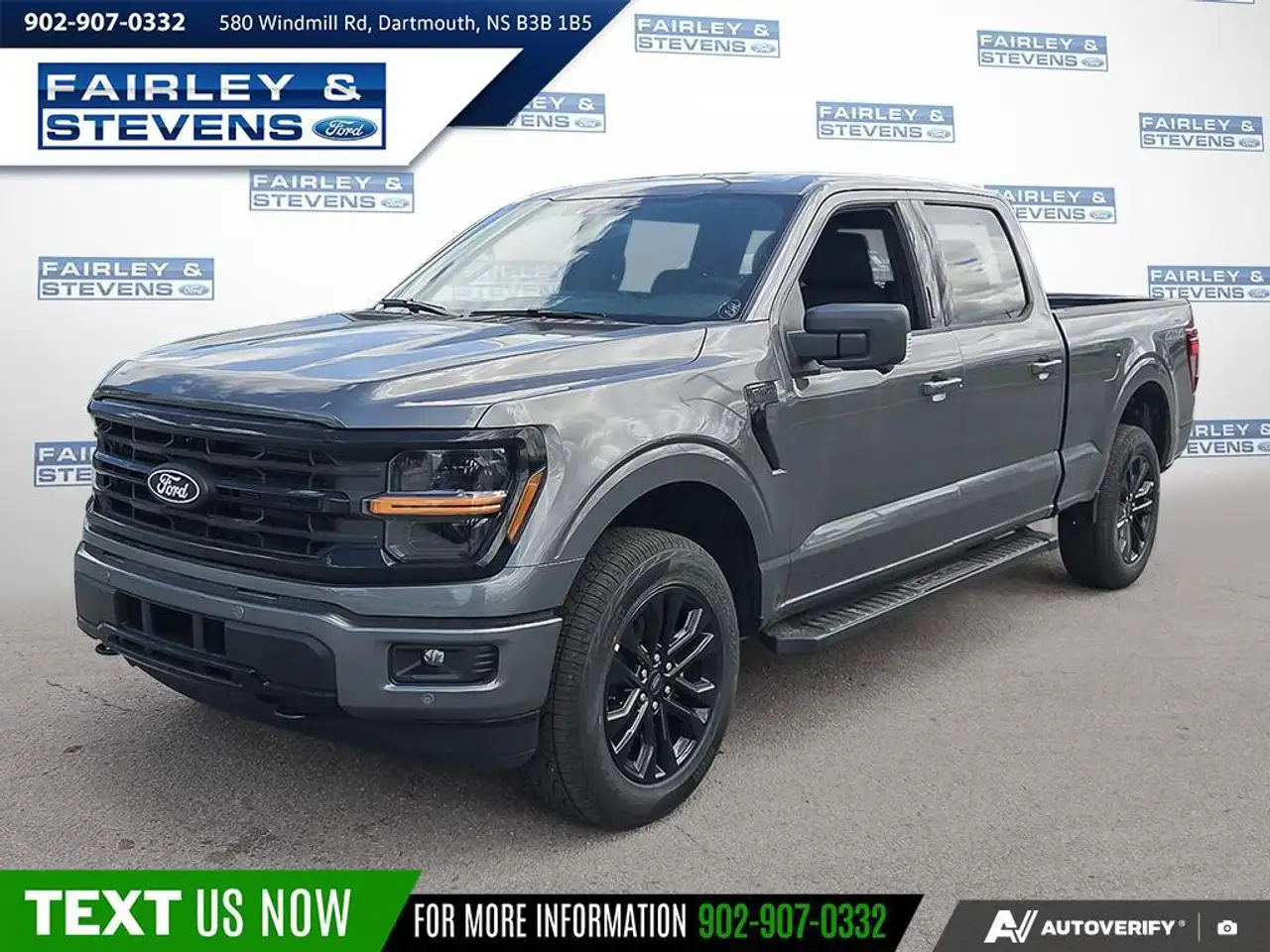 2026 Ford F 150