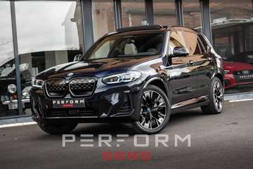 iX3 80 kWh * M-PACK * LASER * HUD * PANO * SHADOWLINE *