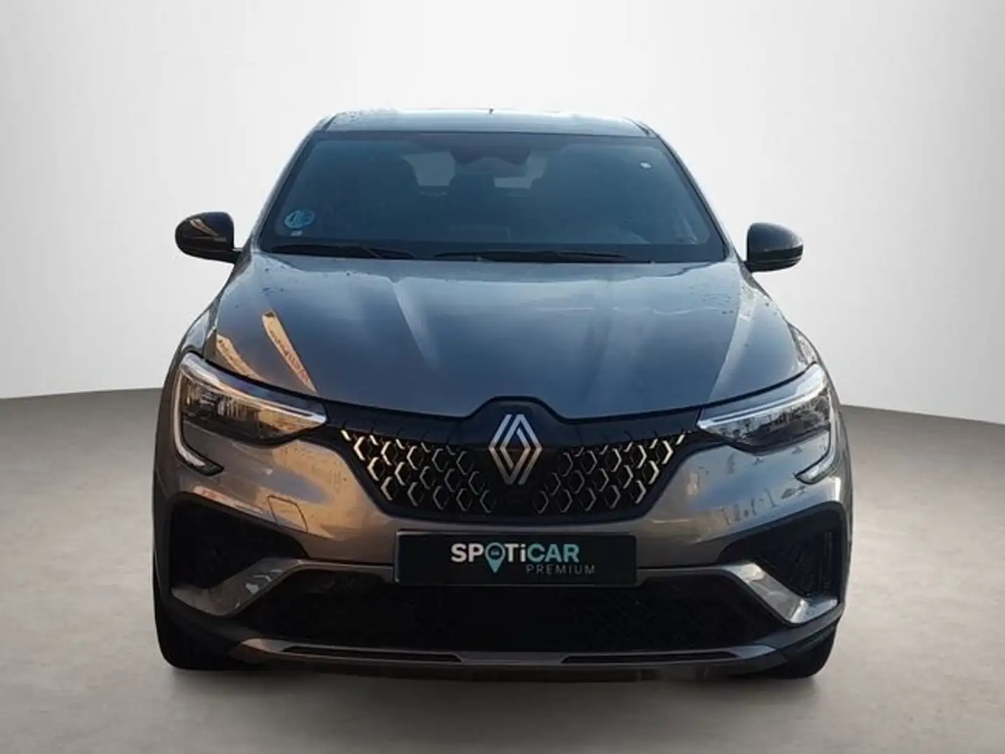 Renault Arkana Techno TCe 103kW(140CV) EDC mild hybrid Gris - 2