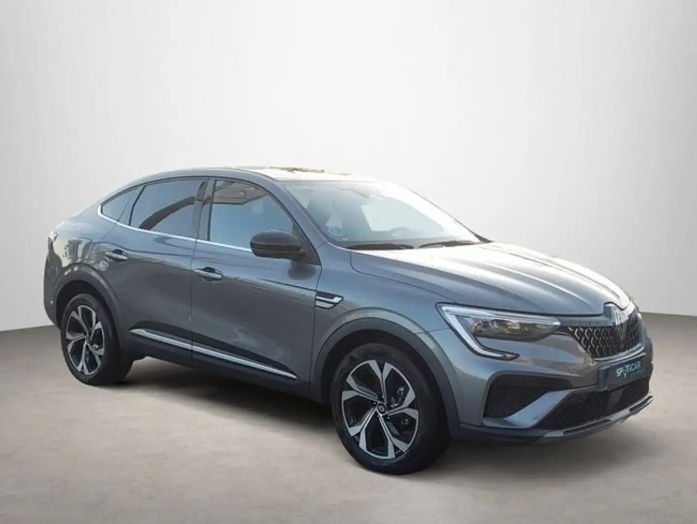 Renault Arkana Techno TCe 103kW(140CV) EDC mild hybrid Gris - 1