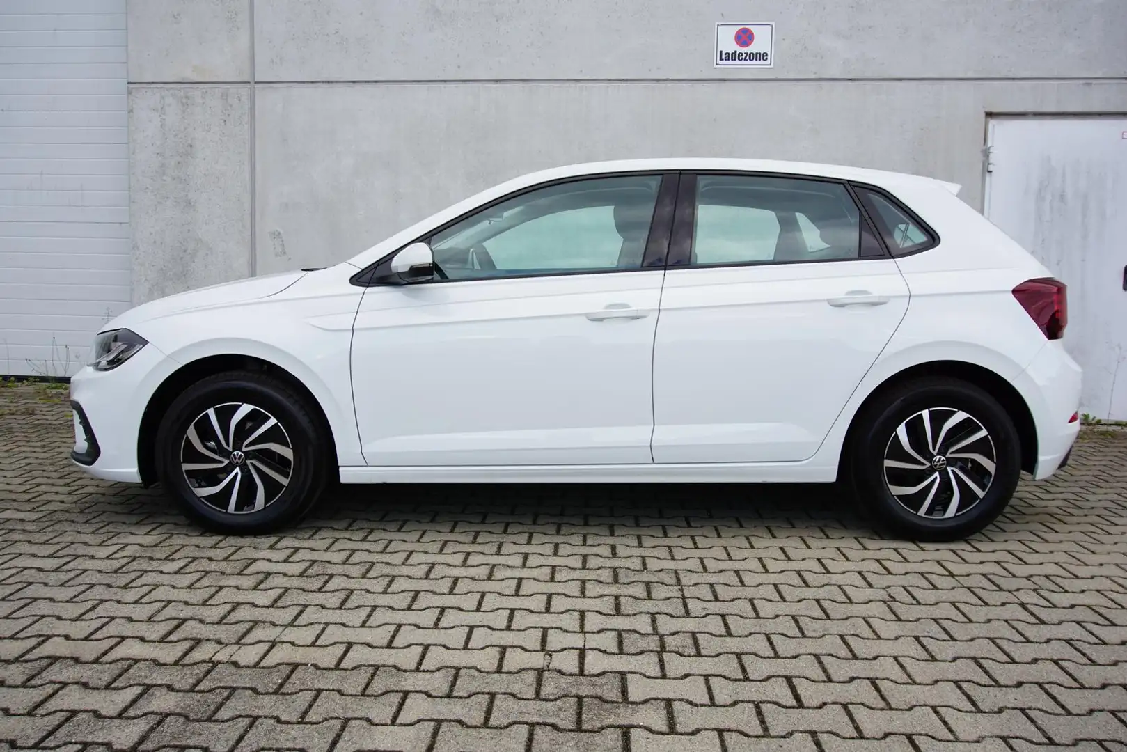 Volkswagen Polo 1.0TSI Navi/MirrorLi Kamera SHZ LED Bianco - 2