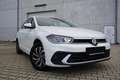 Volkswagen Polo 1.0TSI Navi/MirrorLi Kamera SHZ LED Blanc - thumbnail 1