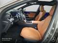 Mercedes-Benz C 300 e T AMG+PANO+AHK+LED+KAMERA+KEYLESS+9G Silber - thumbnail 11