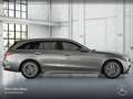 Mercedes-Benz C 300 e T AMG+PANO+AHK+LED+KAMERA+KEYLESS+9G Silber - thumbnail 22