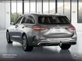 Mercedes-Benz C 300 e T AMG+PANO+AHK+LED+KAMERA+KEYLESS+9G Silber - thumbnail 23