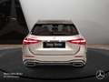 Mercedes-Benz C 300 e T AMG+PANO+AHK+LED+KAMERA+KEYLESS+9G Silber - thumbnail 9