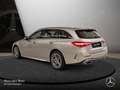 Mercedes-Benz C 300 e T AMG+PANO+AHK+LED+KAMERA+KEYLESS+9G Silber - thumbnail 10