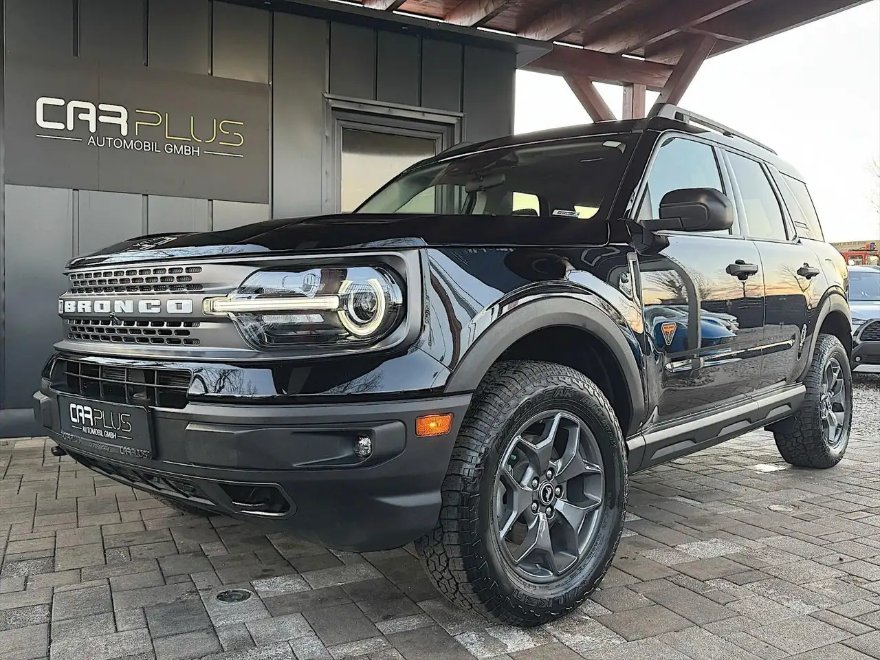 Ford Bronco