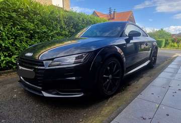 Coupé 1.8 TFSI