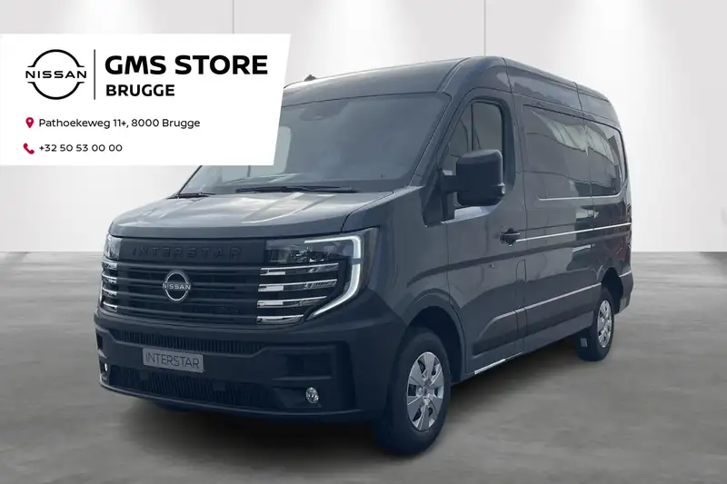 Nissan Interstar