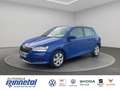 Skoda Fabia 1.0 TSI OPF Cool Plus KLIMA+SITZHZG+PDC+BLUETOOTH Blau - thumbnail 1