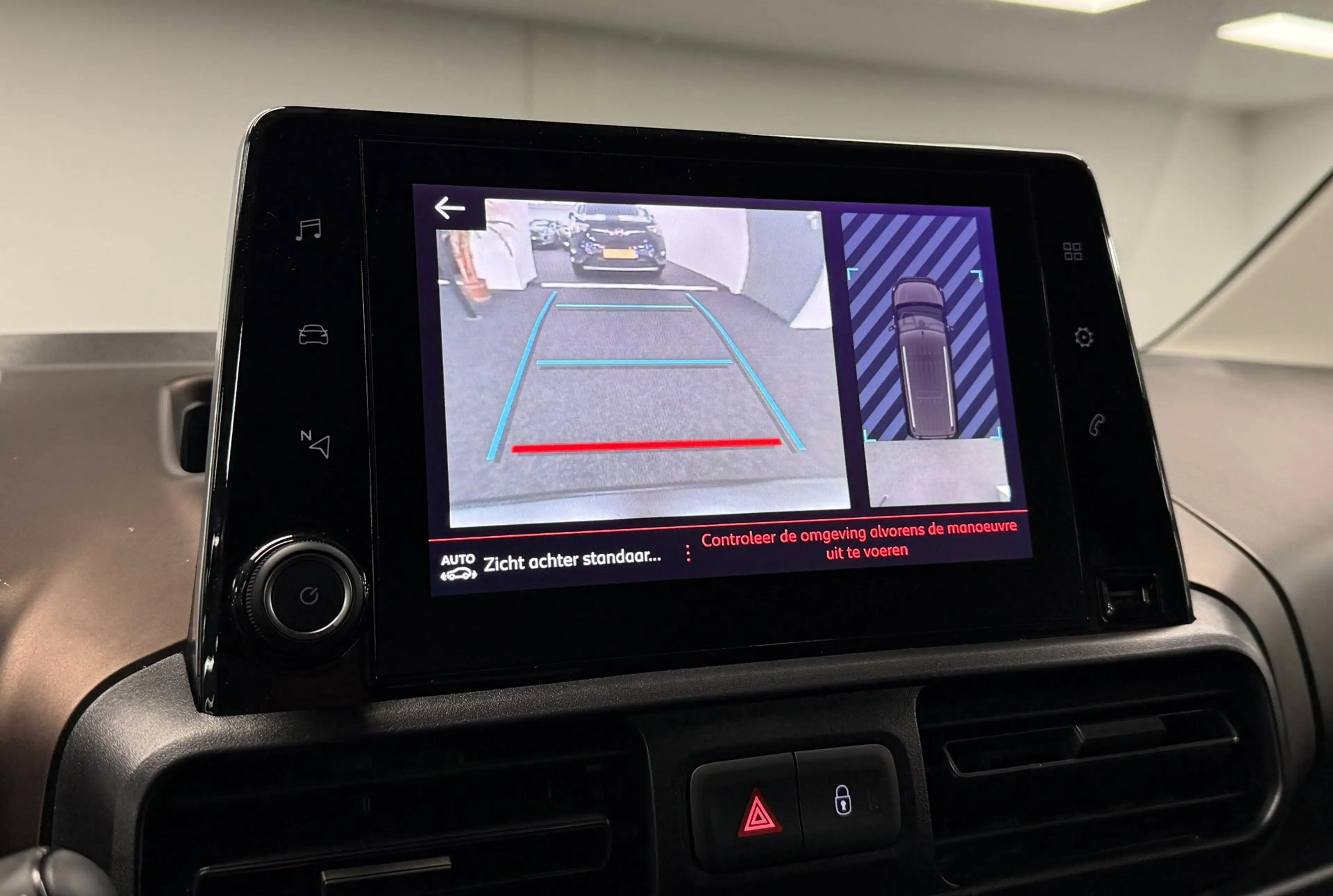 Peugeot Rifter Long *Automaat*7Pers*Trekhaak*Navi*Camera*Carplay* — photo 13