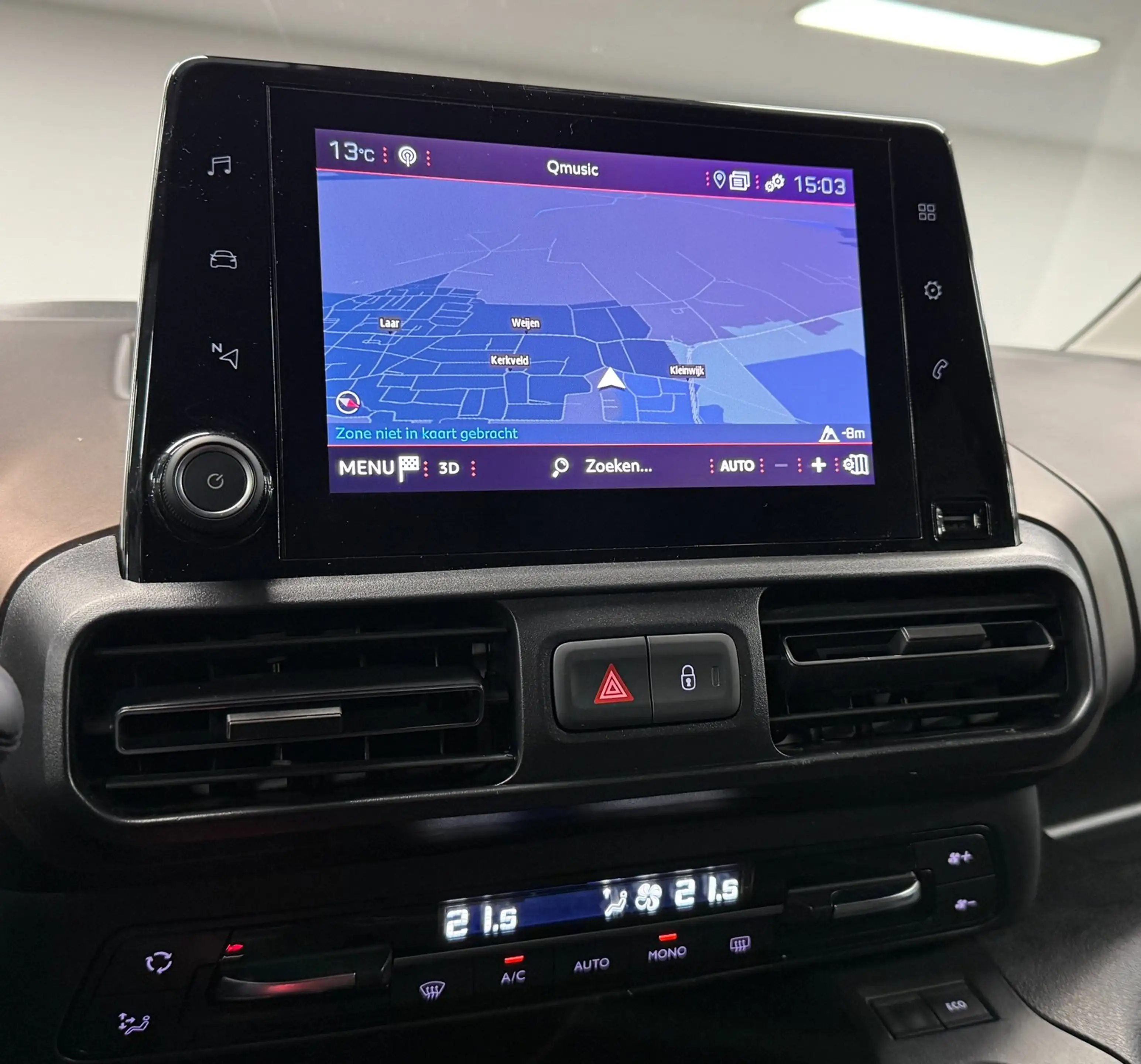 Peugeot Rifter Long *Automaat*7Pers*Trekhaak*Navi*Camera*Carplay* — photo 11