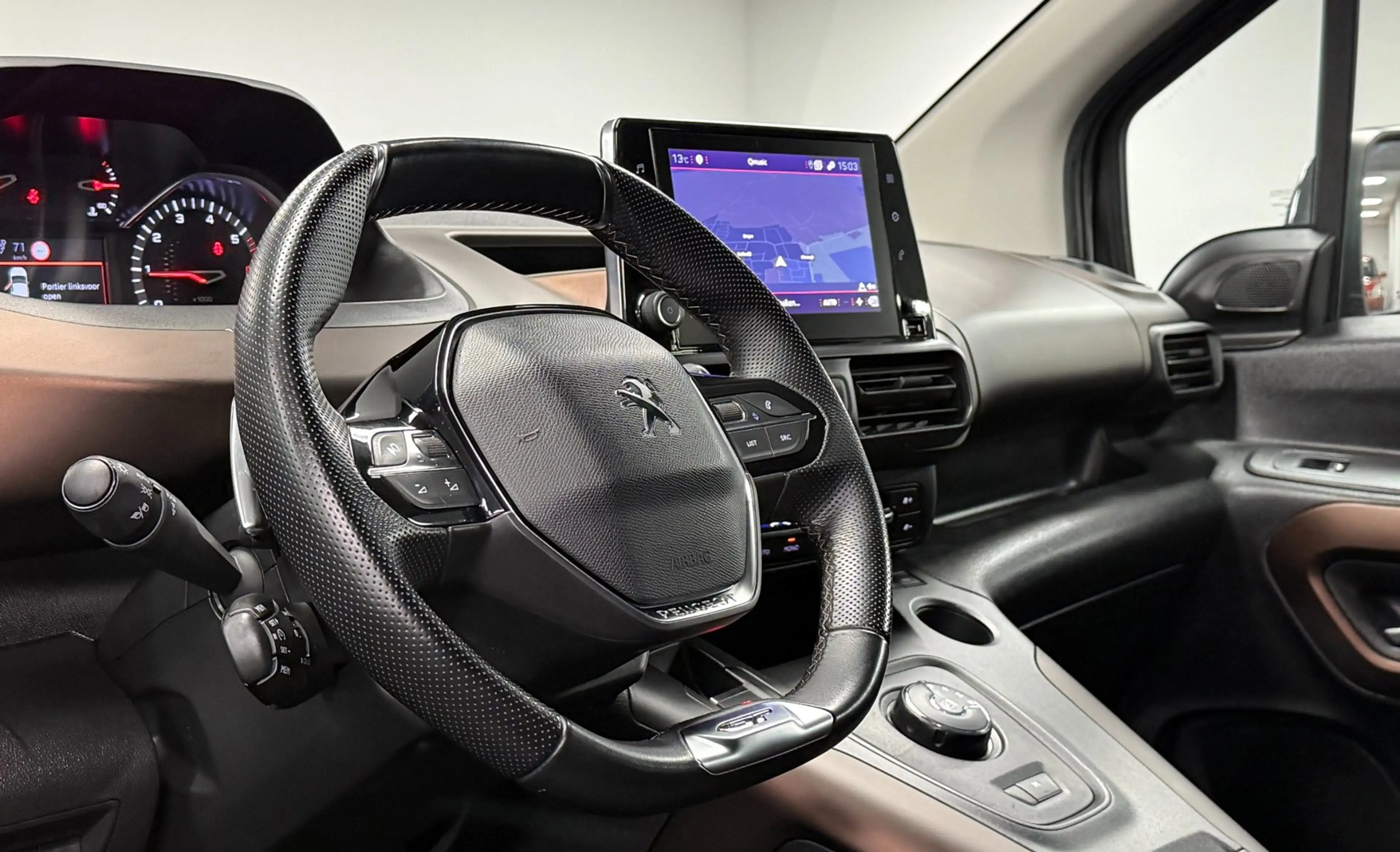 Peugeot Rifter Long *Automaat*7Pers*Trekhaak*Navi*Camera*Carplay* — photo 4