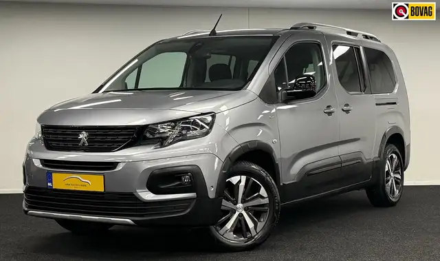 Peugeot Rifter Long *Automaat*7Pers*Trekhaak*Navi*Camera*Carplay*