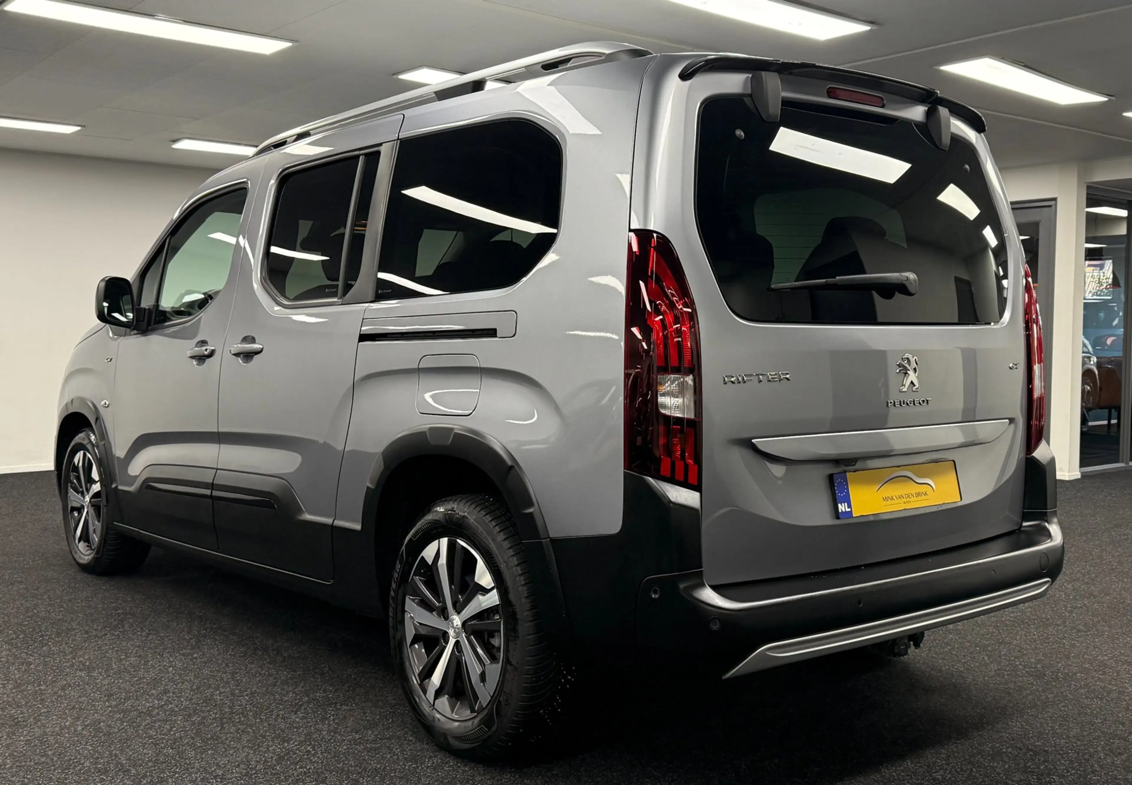 Peugeot Rifter Long *Automaat*7Pers*Trekhaak*Navi*Camera*Carplay* — photo 7