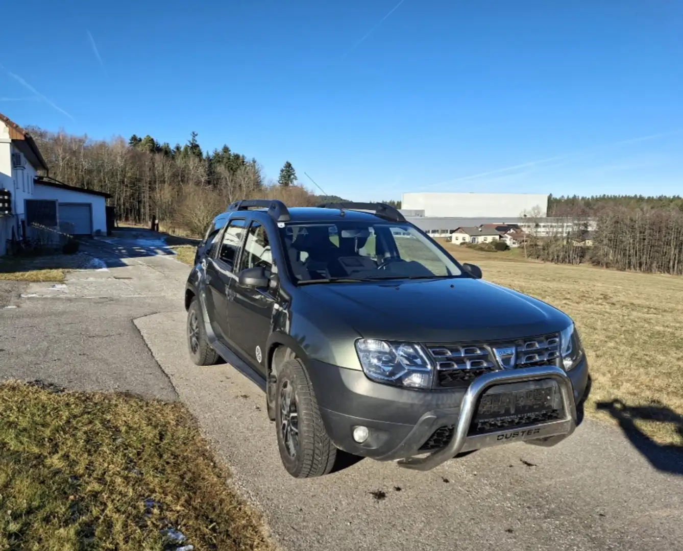Dacia Duster Duster Destination dCi 110 DPF Destination Grün - 1