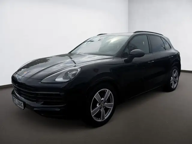 Porsche Cayenne main image