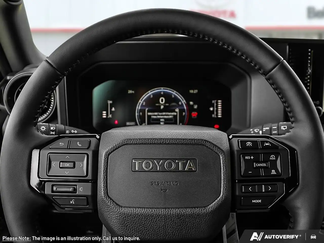 Toyota Land Cruiser снимка Toyota Land Cruiser