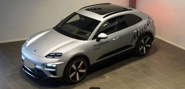 Porsche Macan Electric Sport Chrono Paket*Turbo*Pano*AHK