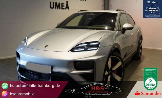 Imagine Porsche Macan Electric Sport Chrono Paket*Turbo*Pano*AHK