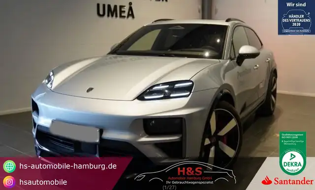 Porsche Macan Electric Sport Chrono Paket*Turbo*Pano*AHK