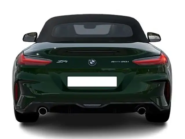 BMW Z4 view 5