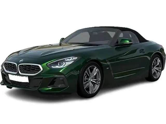 BMW Z4 in Green for sale