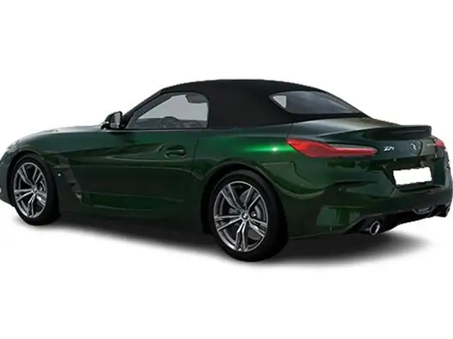 BMW Z4 view 4