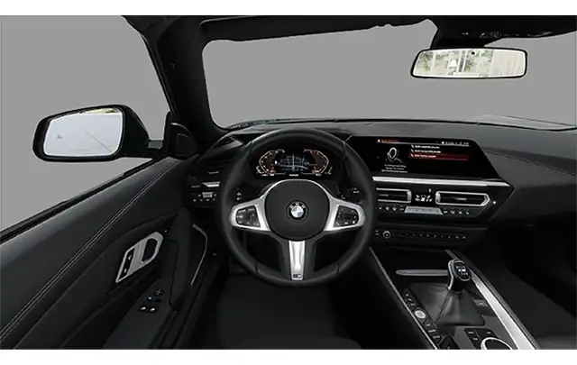 BMW Z4 view 7