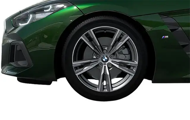 BMW Z4 view 6