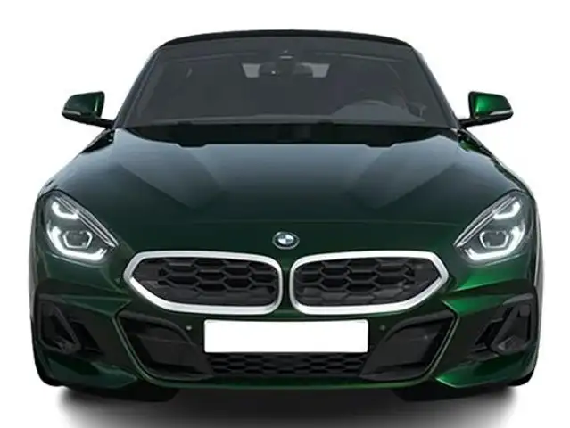 BMW Z4 view 2