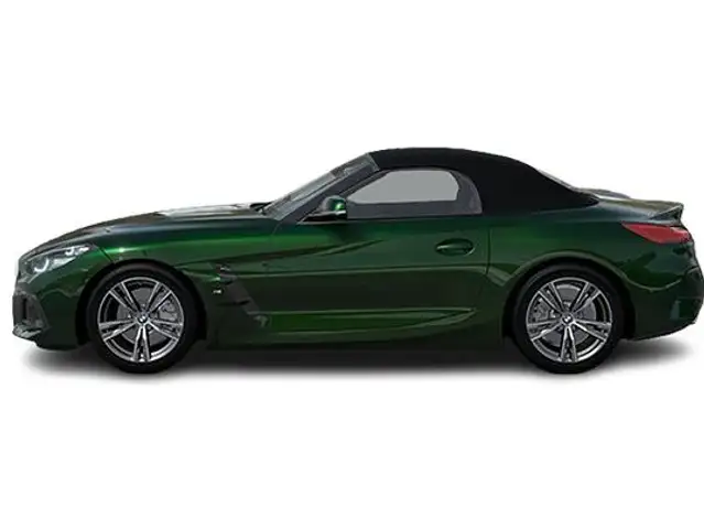 BMW Z4 view 3