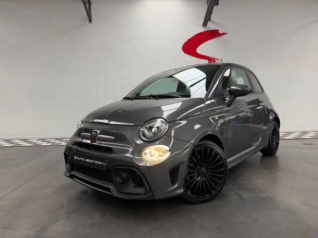 Fiat 500 Abarth 210 ch