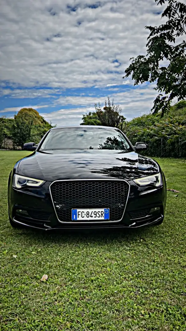 Audi A5 2.0 TDI Sportback quattro DPF - 1