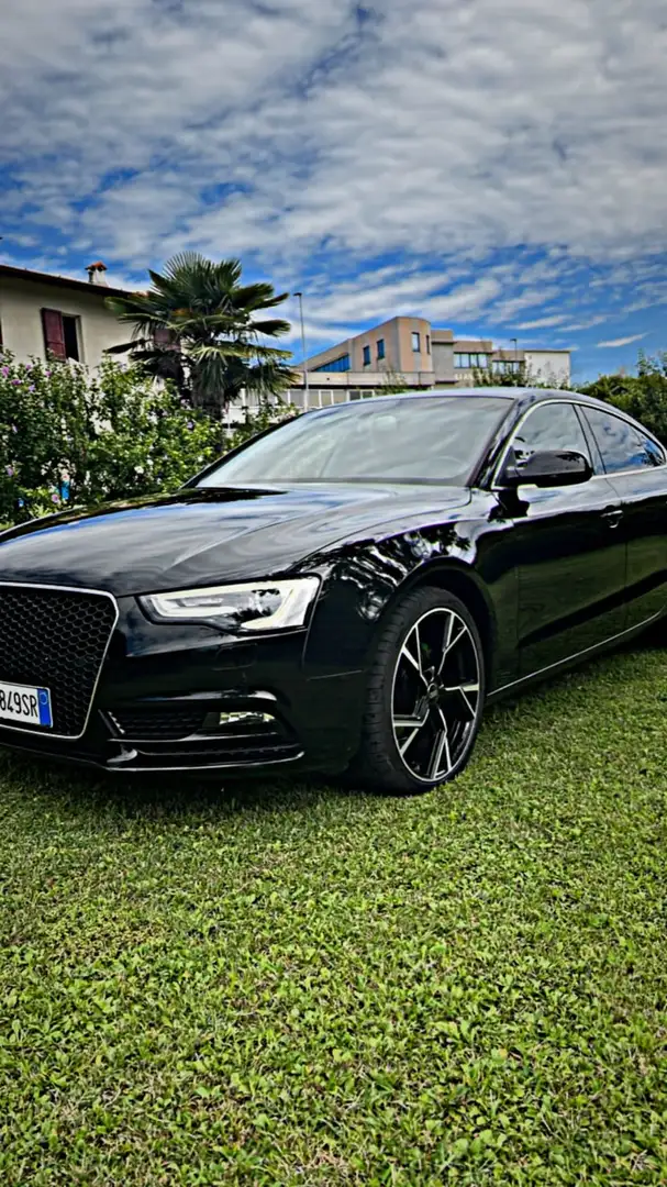 Audi A5 2.0 TDI Sportback quattro DPF - 2