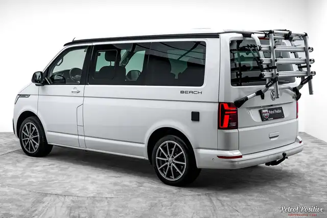 Volkswagen Transporter view 14