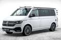 Volkswagen T6.1 2.0 TDI 4Motion California Beach Edition 7 S Weiß - thumbnail 2
