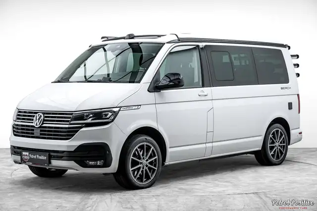 Volkswagen Transporter view 2