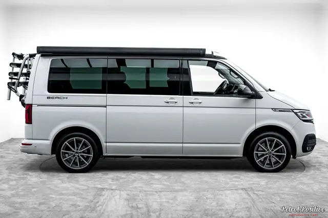 Volkswagen Transporter view 9