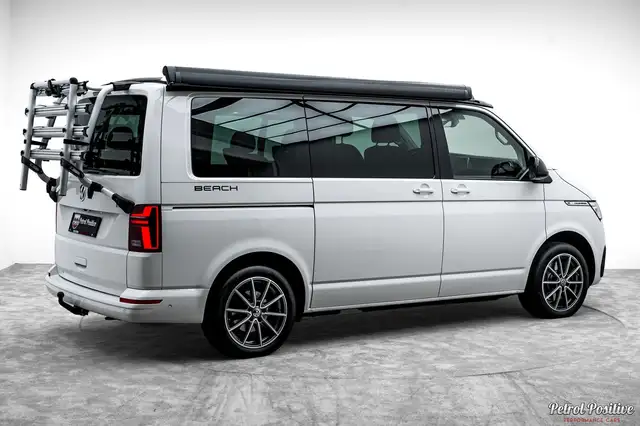 Volkswagen Transporter view 11