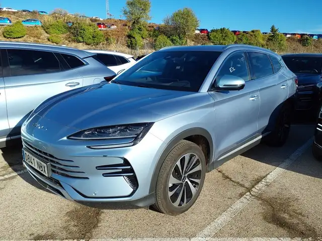 BYD Seal U DM-i Comfort 160kW