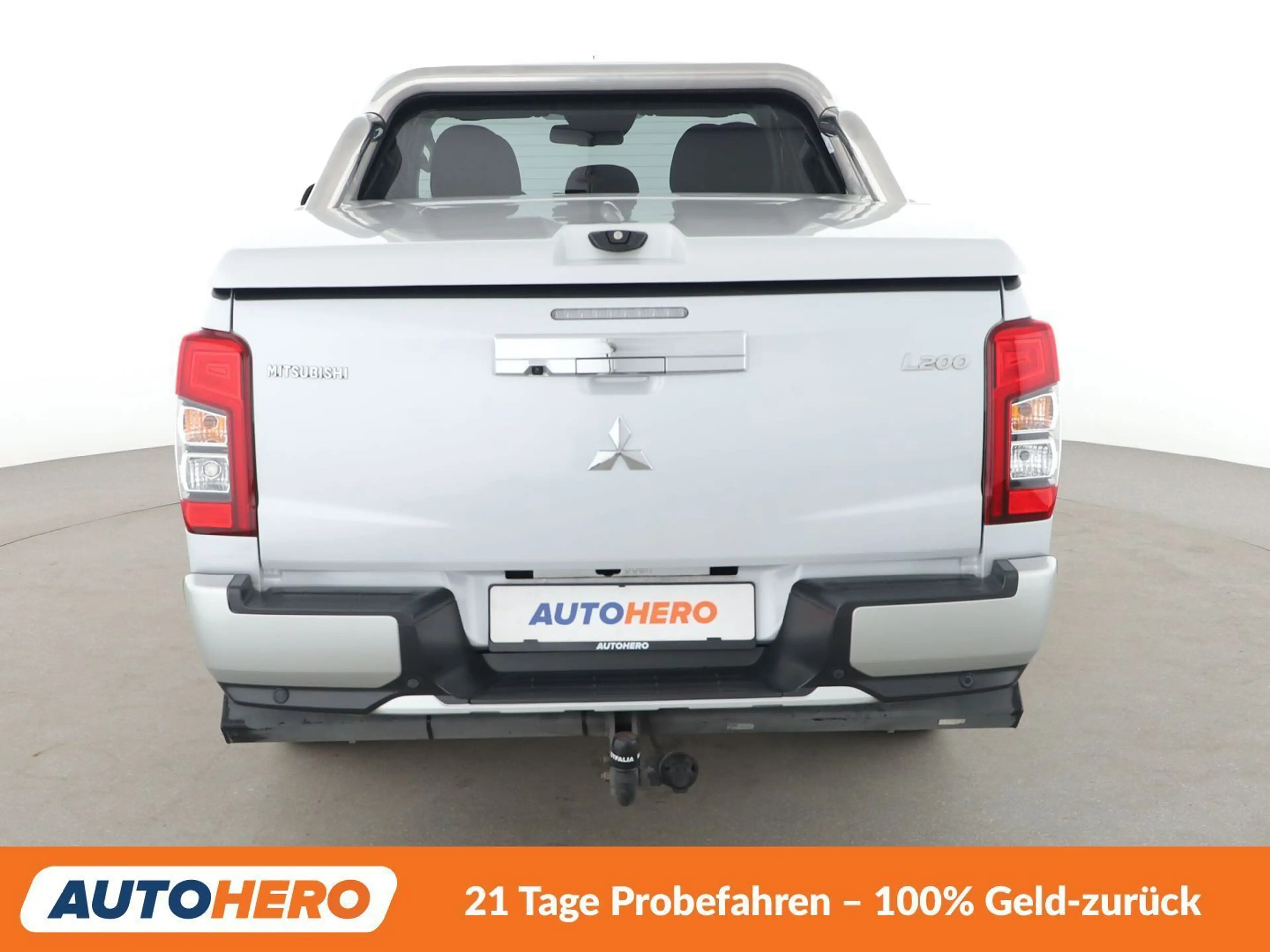 Mitsubishi L200 2.2 DI-D Spirit Doppelkabine 4WD Aut.*LED*CAM* — photo 5