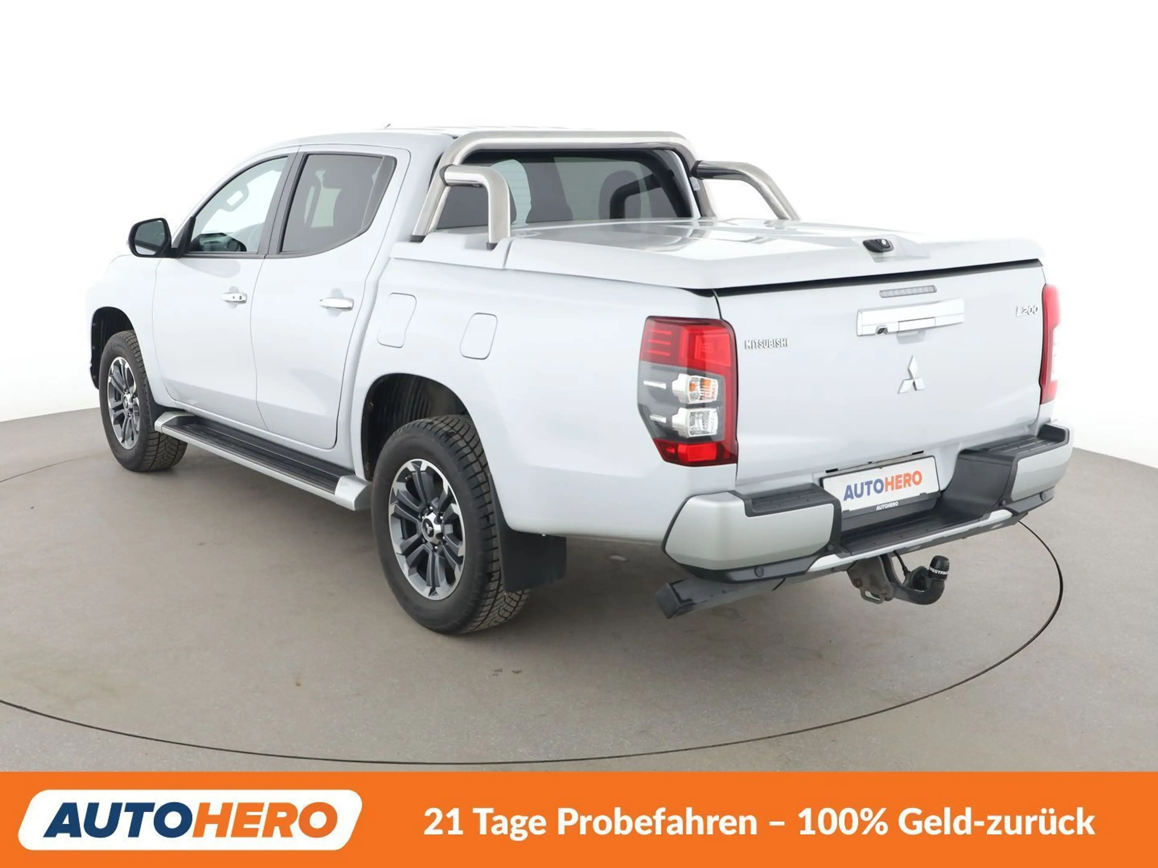Mitsubishi L200 2.2 DI-D Spirit Doppelkabine 4WD Aut.*LED*CAM* — photo 4
