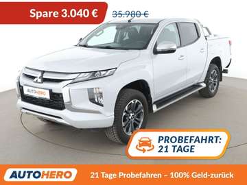 2.2 DI-D Spirit Doppelkabine 4WD Aut.*LED*CAM*