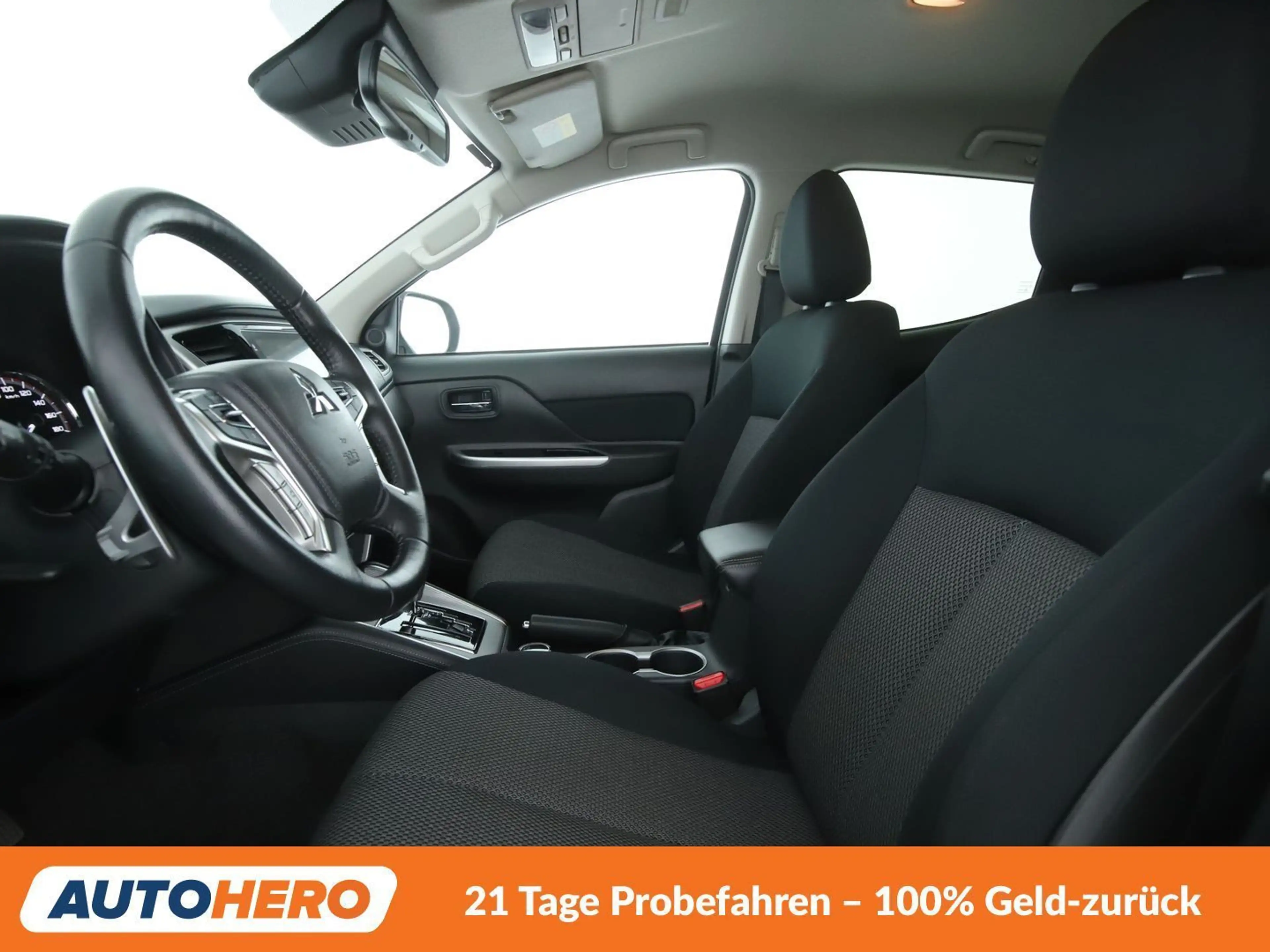 Mitsubishi L200 2.2 DI-D Spirit Doppelkabine 4WD Aut.*LED*CAM* — photo 10