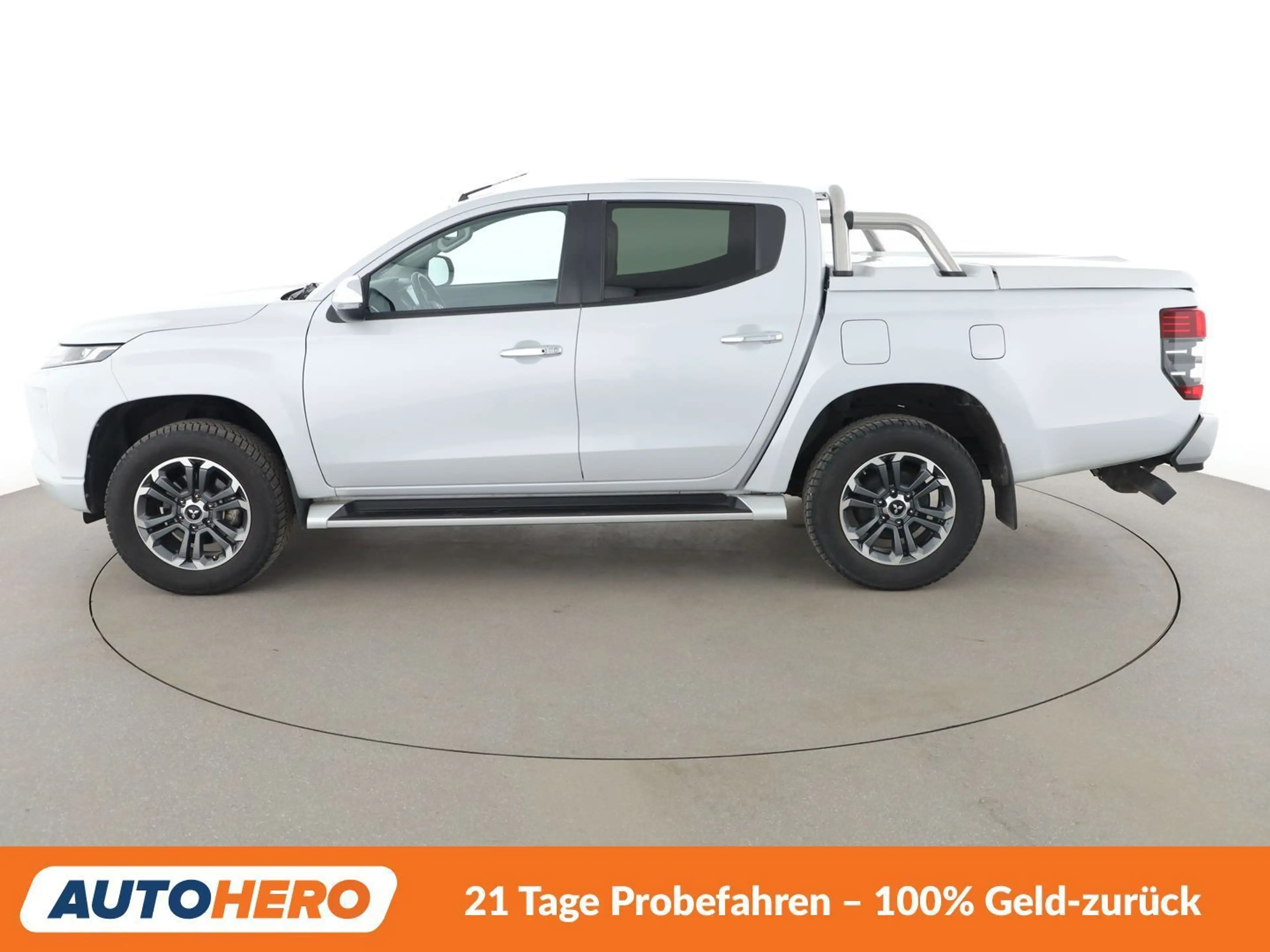 Mitsubishi L200 2.2 DI-D Spirit Doppelkabine 4WD Aut.*LED*CAM* — photo 3